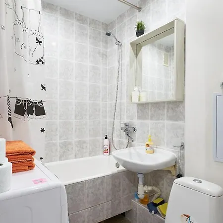 уютная квартира на бульваре шевченко Apartament *