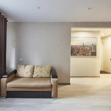 Apartament уютная квартира на бульваре шевченко *